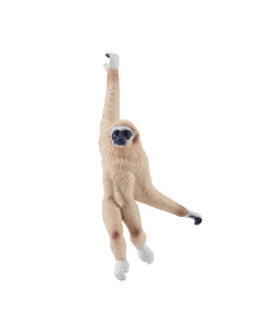 Gibbon à mains blanches - Figurine ToyMany