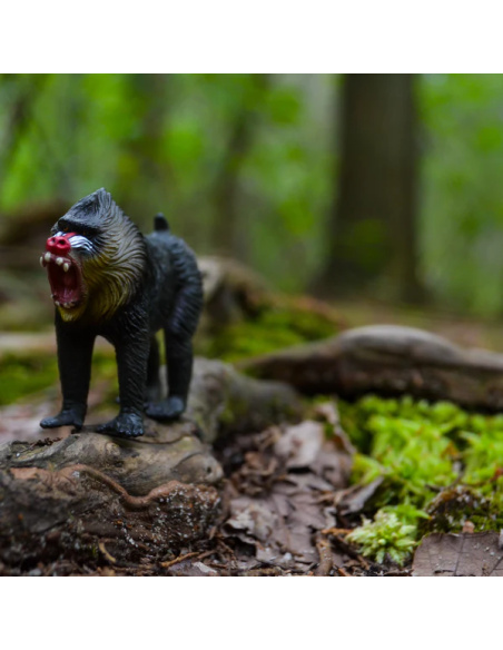 Mandrill - Figurine ToyMany