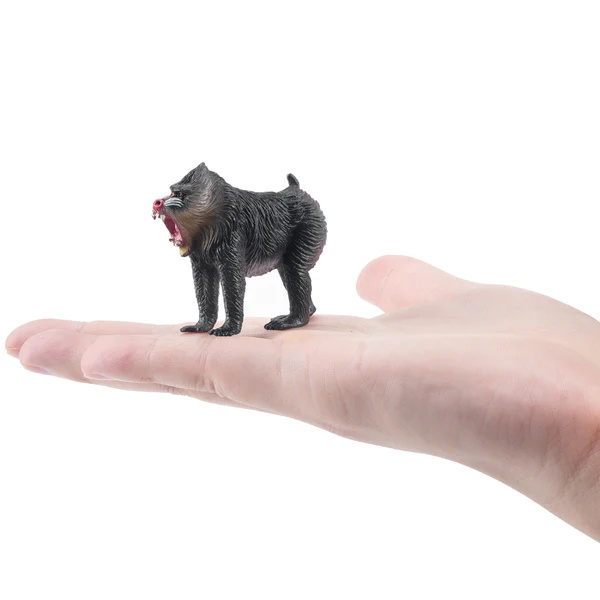 Mandrill - Figurine ToyMany