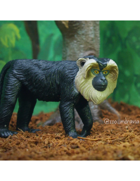 Ouandérou - Figurine Macaque ToyMany