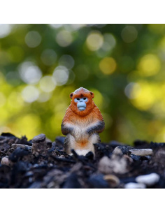 Rhinopithèque de Roxellane Toymany – Figurine singe 2