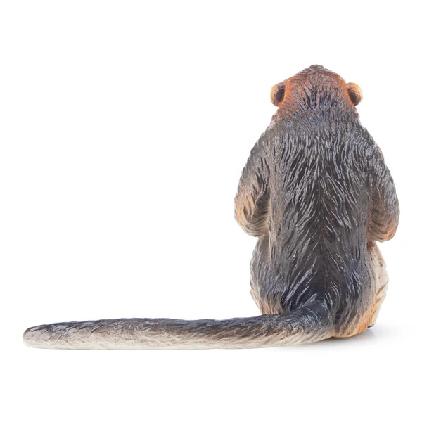 Rhinopithèque de Roxellane Toymany – Figurine singe