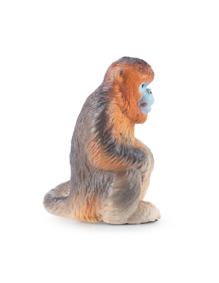 Rhinopithèque de Roxellane Toymany – Figurine singe