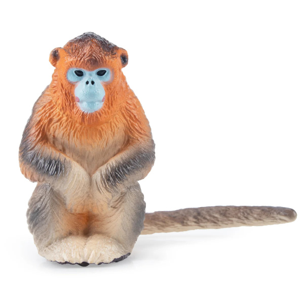 Rhinopithèque de Roxellane Toymany – Figurine singe