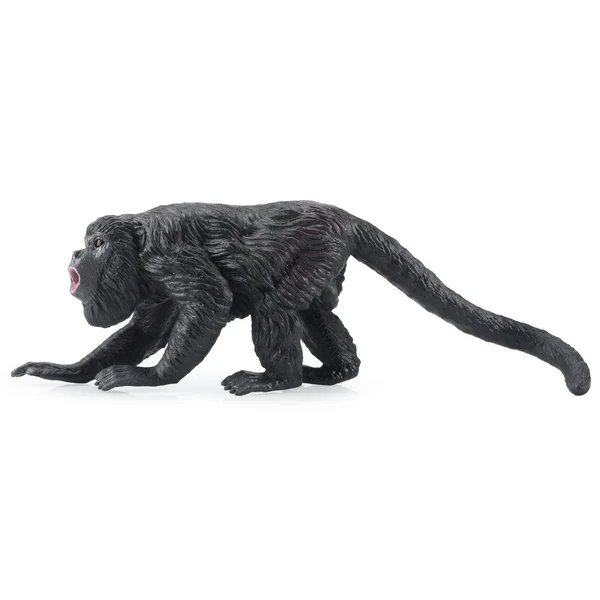 Singe hurleur Toymany – Figurine singe d’Amérique