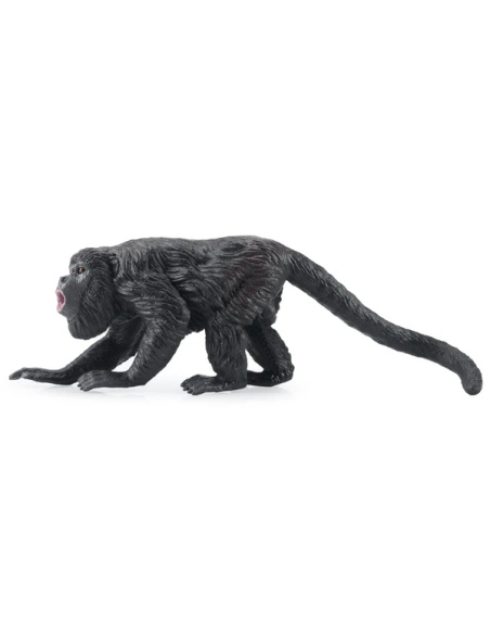 Singe hurleur Toymany – Figurine singe d’Amérique