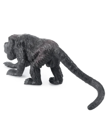 Singe hurleur Toymany – Figurine singe d’Amérique