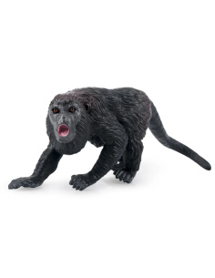 Singe hurleur Toymany – Figurine singe d’Amérique