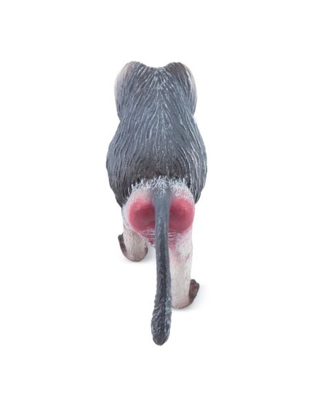 Babouin hamadryas Toymany – Figurine singe