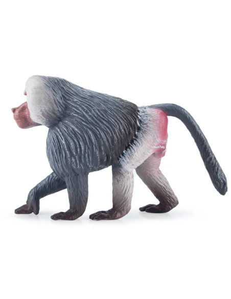 Babouin hamadryas Toymany – Figurine singe