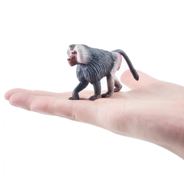 Babouin hamadryas Toymany – Figurine singe
