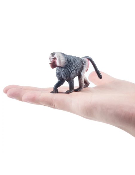 Babouin hamadryas Toymany – Figurine singe