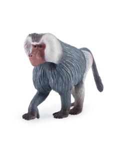 Babouin hamadryas Toymany – Figurine singe