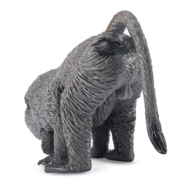 Babouin olive Toymany – Figurine singe africain