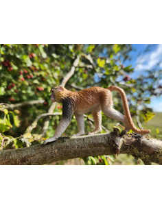Singe patas Toymany – Figurine singe africain 2