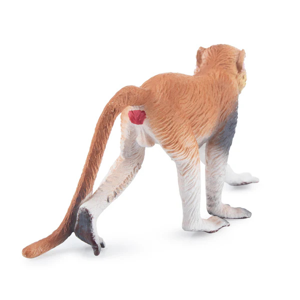 Singe patas Toymany – Figurine singe africain
