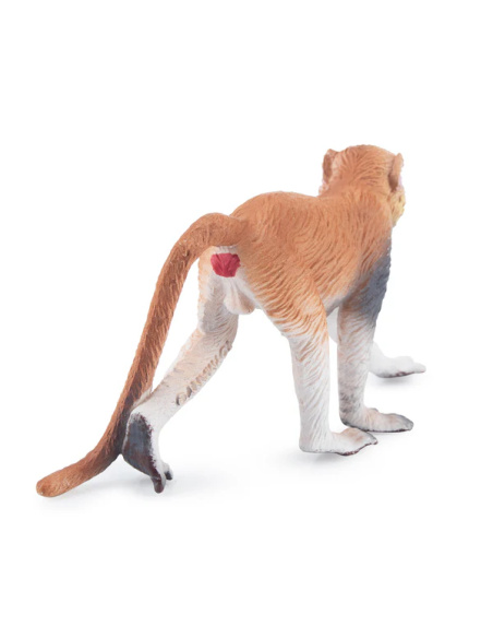 Singe patas Toymany – Figurine singe africain