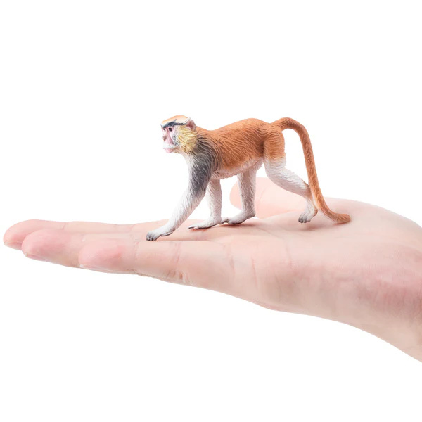 Singe patas Toymany – Figurine singe africain
