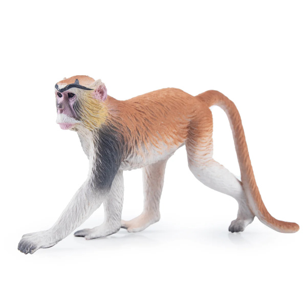 Singe patas Toymany – Figurine singe africain