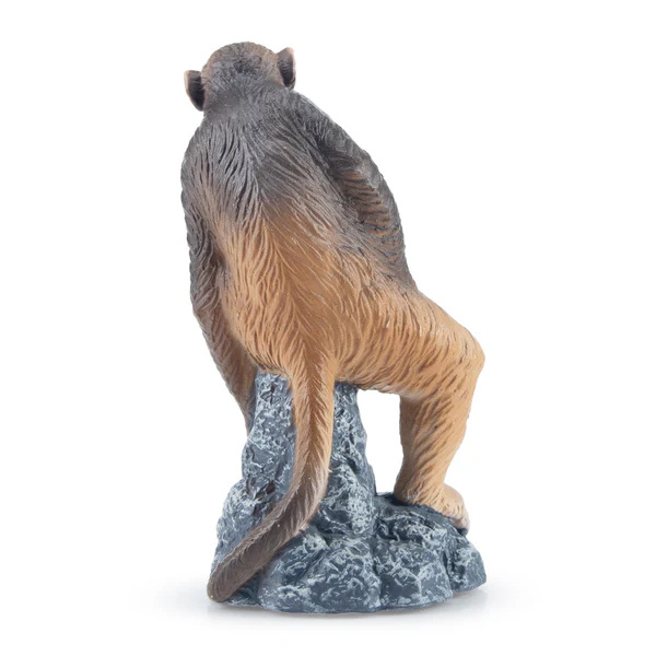 Macaque Toymany – Figurine singe d’Asie