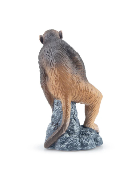 Macaque Toymany – Figurine singe d’Asie
