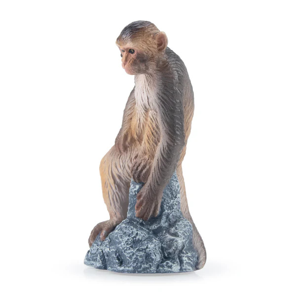 Macaque Toymany – Figurine singe d’Asie