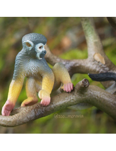 Saïmiri Toymany – Figurine singe d’Amérique 2