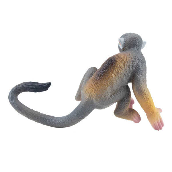 Saïmiri Toymany – Figurine singe d’Amérique