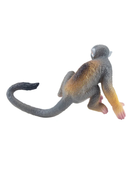 Saïmiri Toymany – Figurine singe d’Amérique