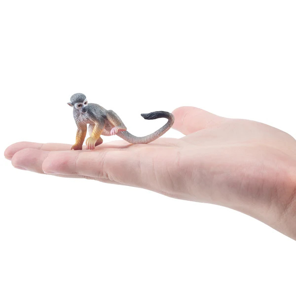 Saïmiri Toymany – Figurine singe d’Amérique