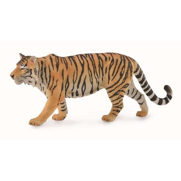 Figurine tigre de Sibérie CollectA 88789 - Tigre de l'Amour