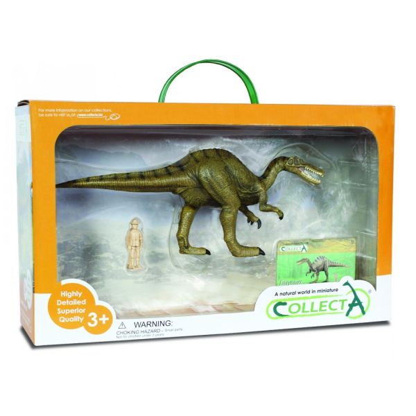 Baryonyx CollectA 1:40 88248 - Le dinosaure pêcheur