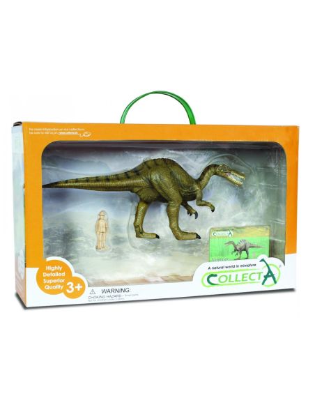 Baryonyx CollectA 1:40 88248 - Le dinosaure pêcheur