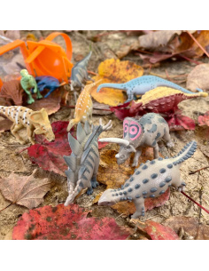 TOOB Dinosaures herbivores · 11 figurines dès 3 ans 2