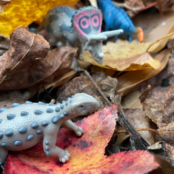 TOOB Dinosaures herbivores · 11 figurines dès 3 ans