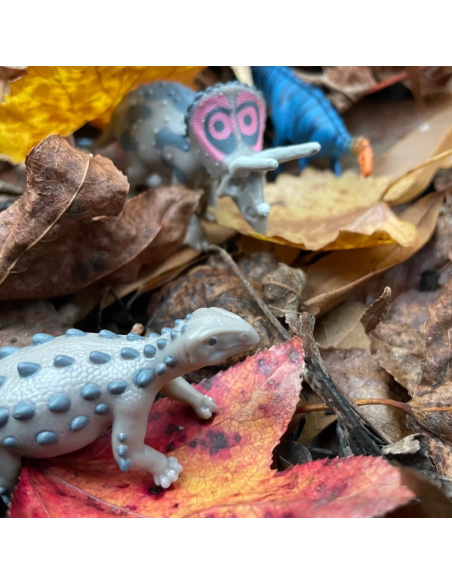 TOOB Dinosaures herbivores · 11 figurines dès 3 ans