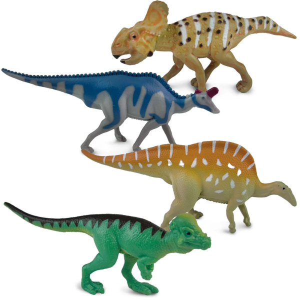 TOOB Dinosaures herbivores · 11 figurines dès 3 ans
