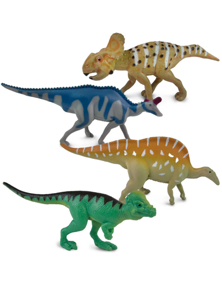 TOOB Dinosaures herbivores · 11 figurines dès 3 ans