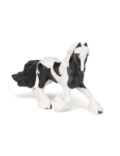 Figurine cheval cob Papo 51550 - Cob irlandais 2