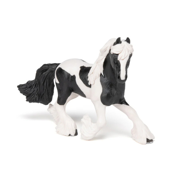 Figurine cheval cob Papo 51550 - Cob irlandais