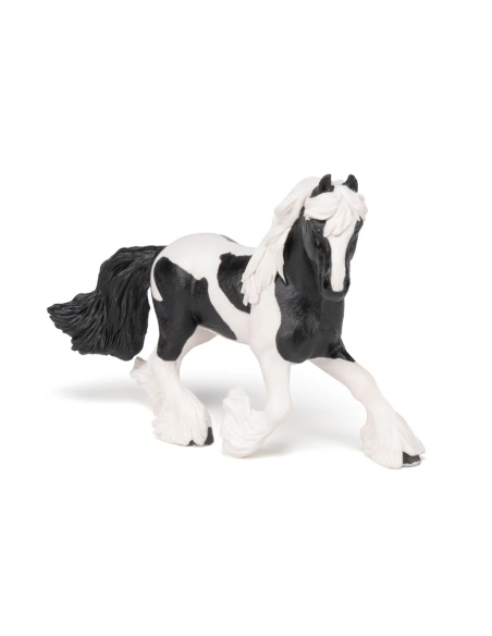 Figurine cheval cob Papo 51550 - Cob irlandais