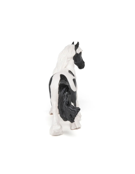 Figurine cheval cob Papo 51550 - Cob irlandais