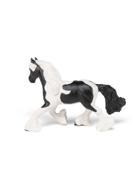 Figurine cheval cob Papo 51550 - Cob irlandais