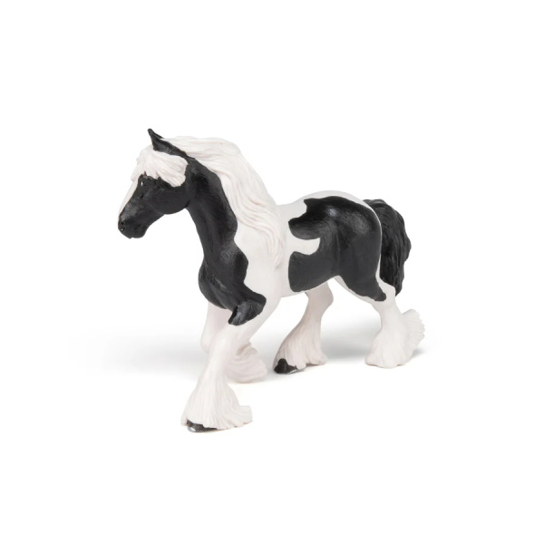 Figurine cheval cob Papo 51550 - Cob irlandais