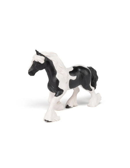 Figurine cheval cob Papo 51550 - Cob irlandais