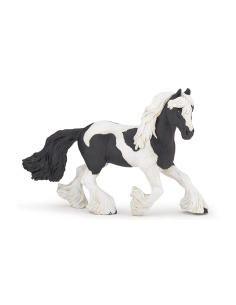 Figurine cheval cob Papo 51550 - Cob irlandais