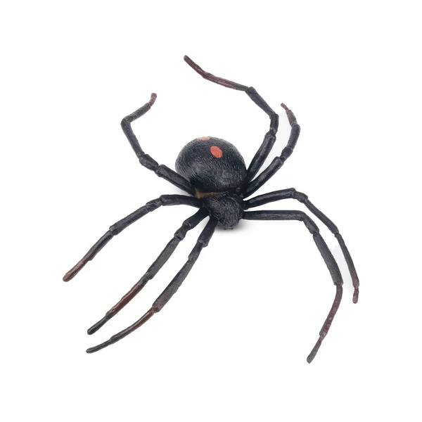 Figurine veuve noire Toymany - Araignée Latrodectus