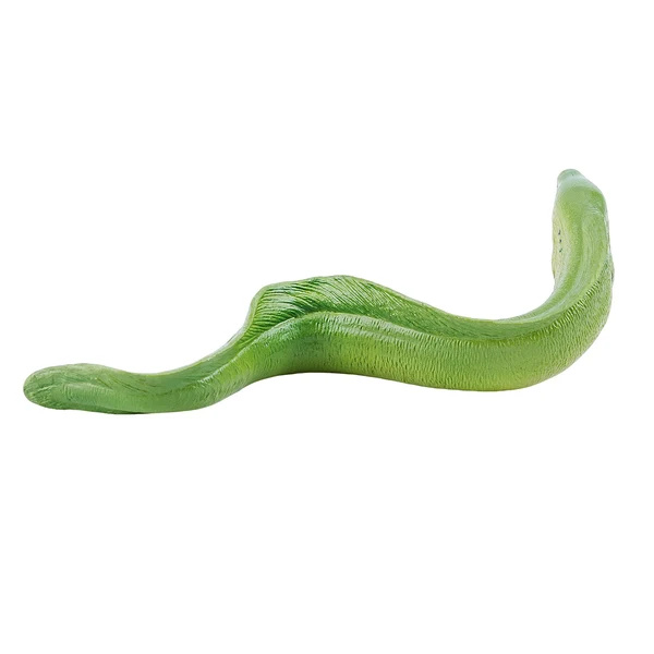 Figurine murène verte Toymany Small - Poisson récif