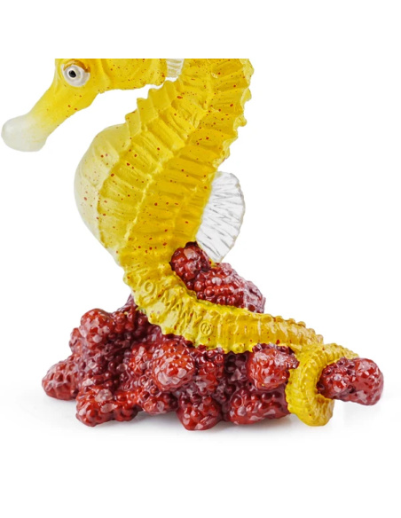 Figurine hippocampe Toymany Small - Le poisson-cheval