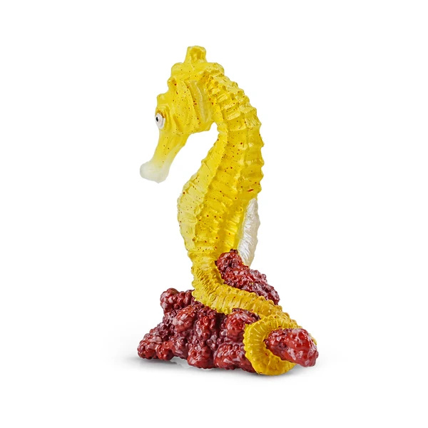 Figurine hippocampe Toymany Small - Le poisson-cheval